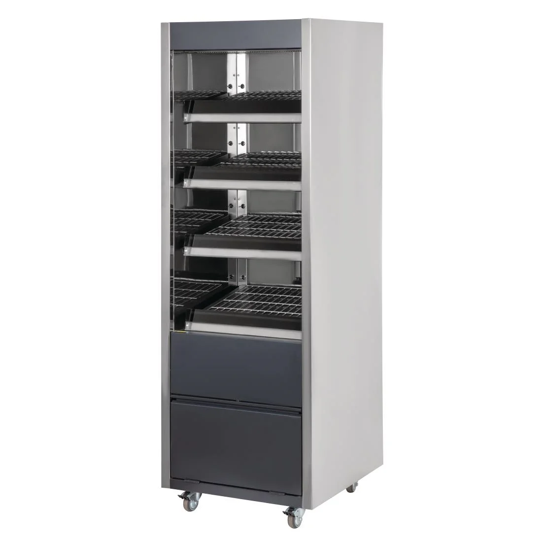 Buffalo Heated Multideck Merchandiser