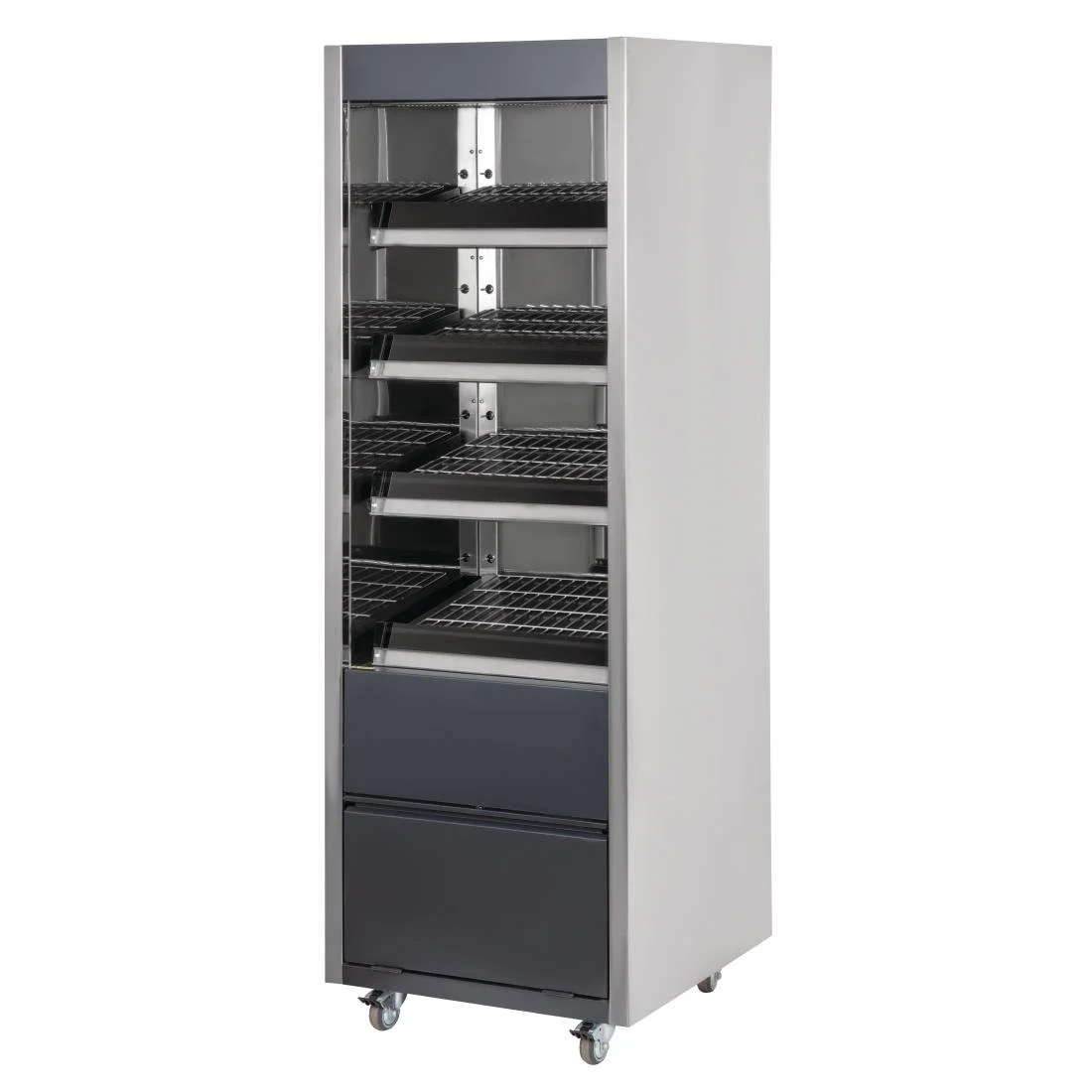 Buffalo Heated Multideck Merchandiser - Image 1