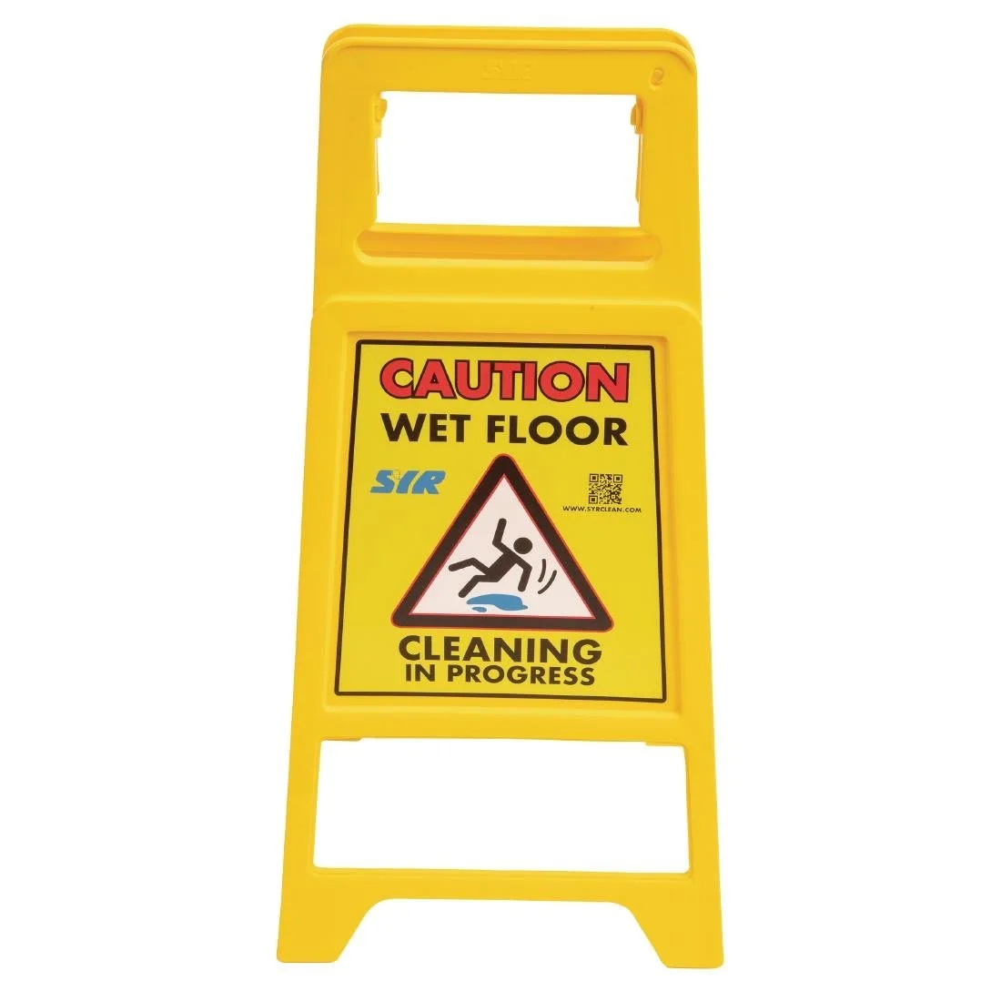 SYR Safe Guard Non-Tip Wet Floor Safety Sign - Image 5
