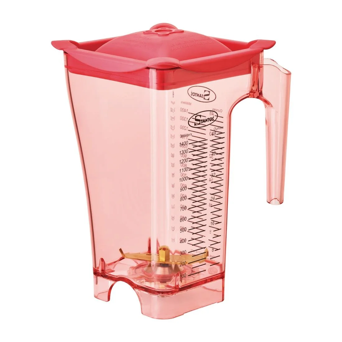 Santos 62A Red Jug 62100R