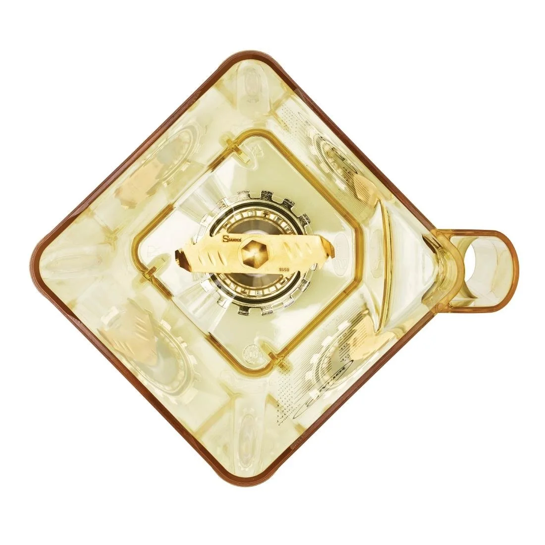 Santos 62A Yellow Jug 62100Y - Image 2