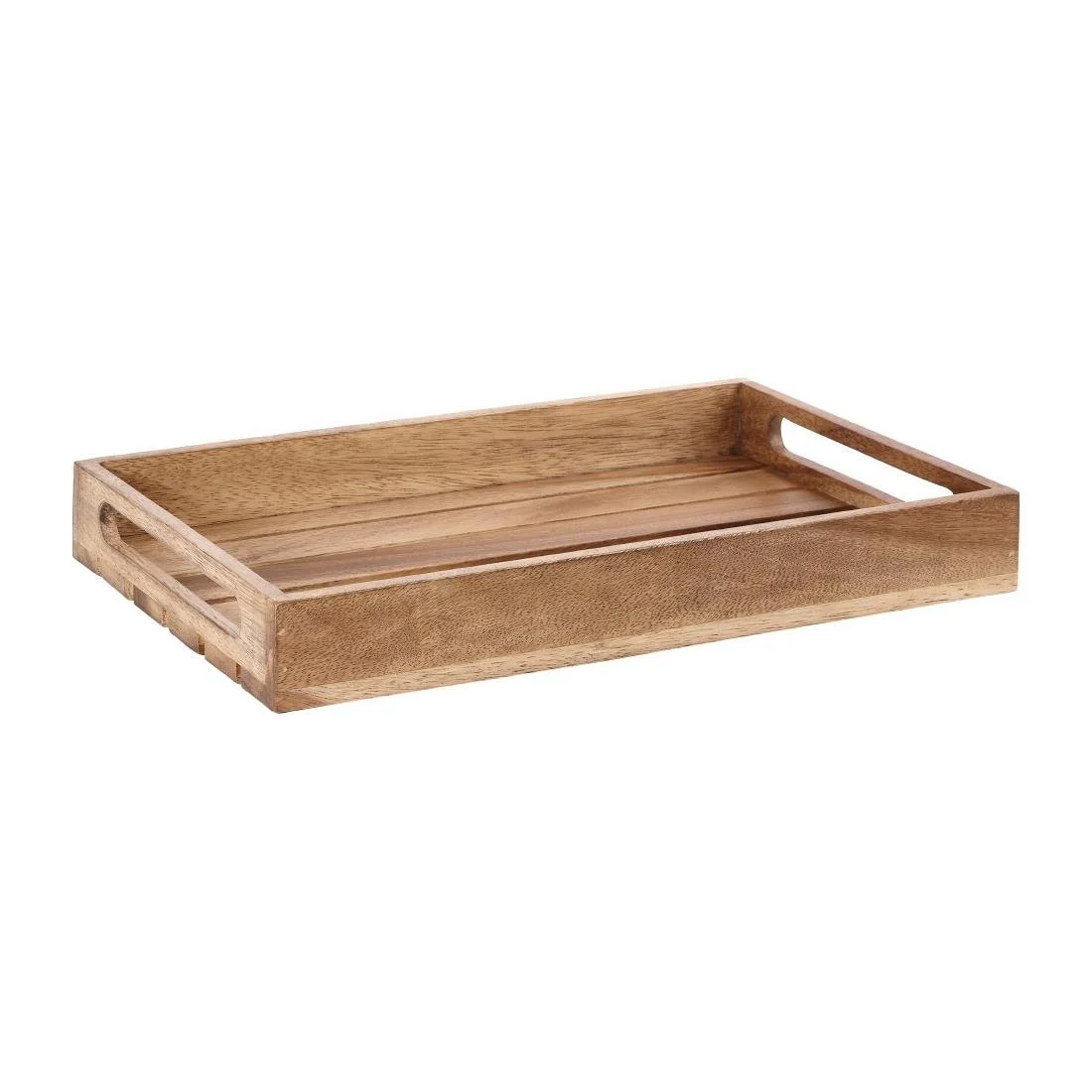 Churchill Wood Small Rustic Nesting Crate - Image 1