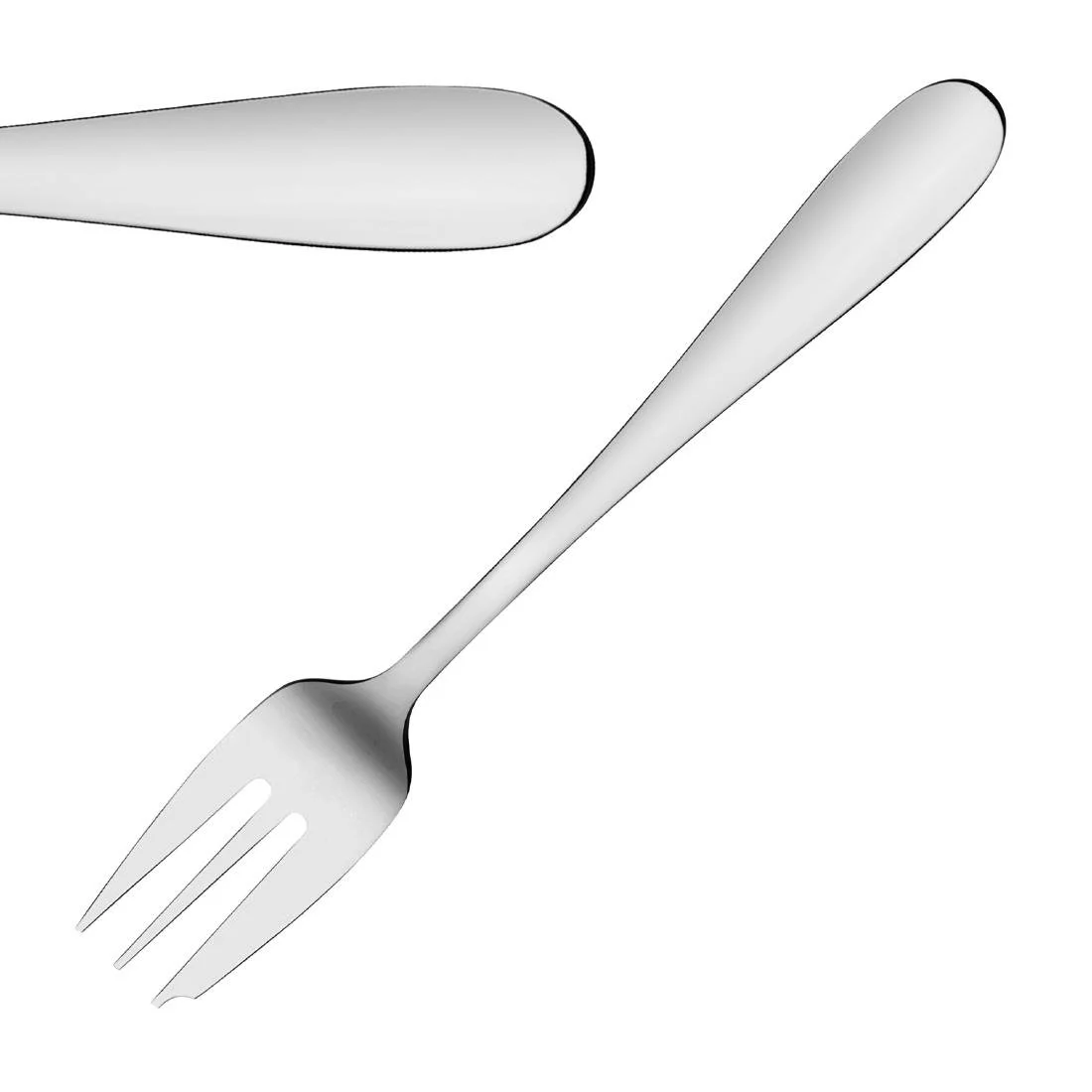 Olympia Buckingham Cake Forks (12 Pack) - Image 1