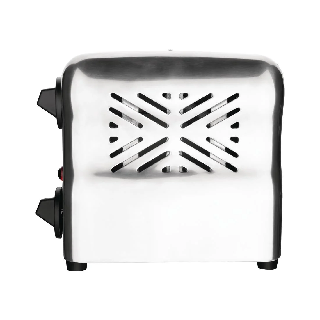 Rowlett Esprit 2 Slot Toaster Chrome w/2 x Additional Elements & Sandwich Cage - Image 7