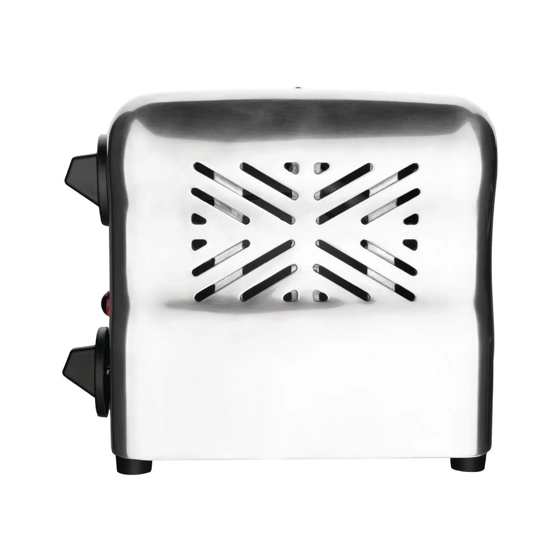 Rowlett Esprit 2 Slot Toaster Chrome w/2 x Additional Elements & Sandwich Cage - Image 8