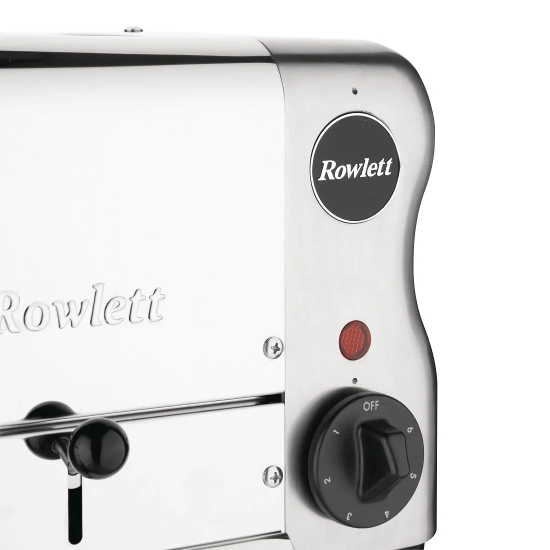 Rowlett Esprit 2 Slot Toaster Chrome w/2 x Additional Elements & Sandwich Cage - Image 9