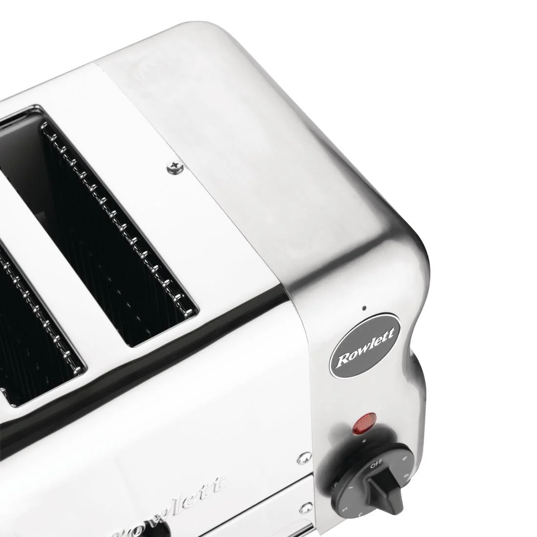 Rowlett Esprit 2 Slot Toaster Chrome w/2 x Additional Elements & Sandwich Cage - Image 10