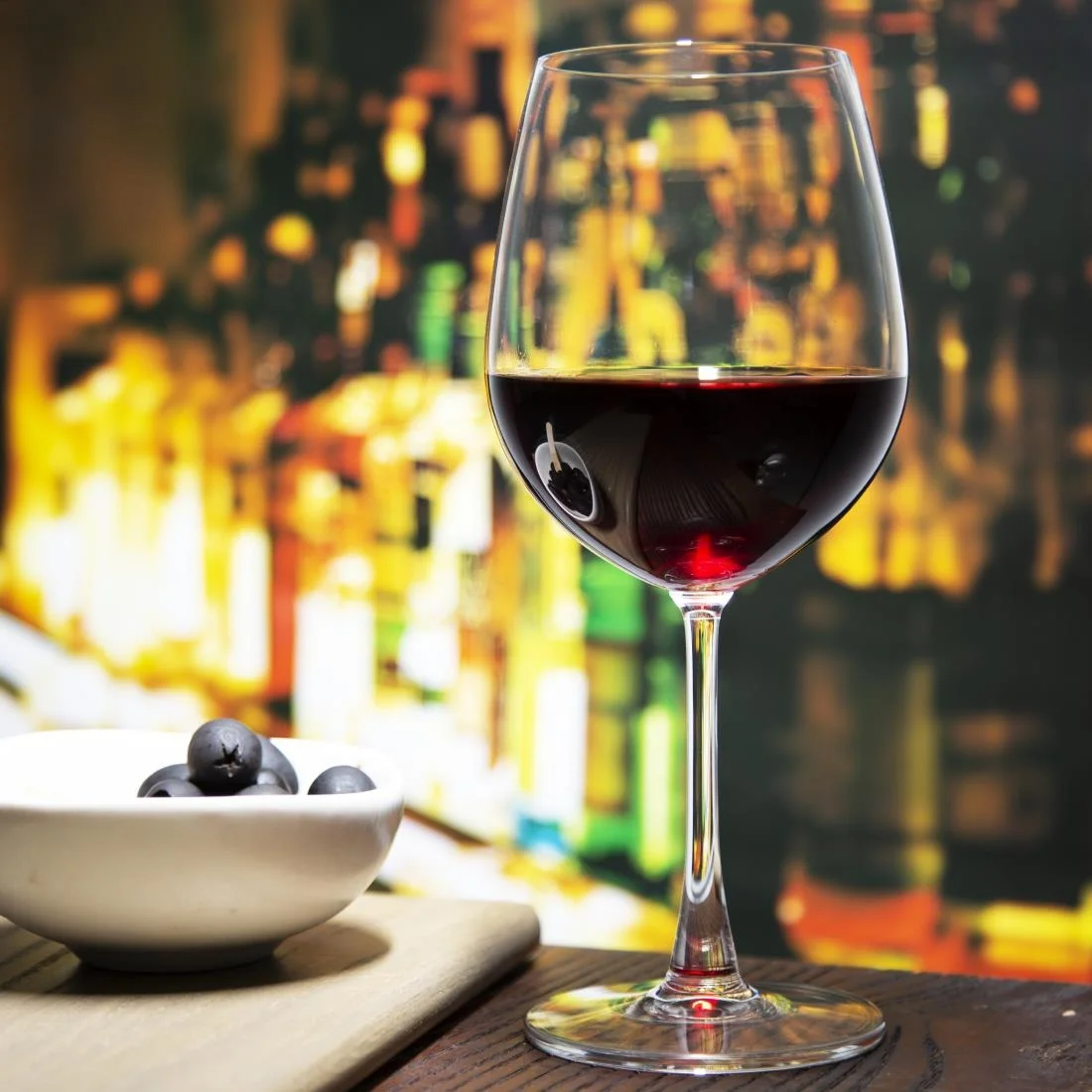 Olympia Serena Wine Glasses 600ml (6 pack) - Image 6