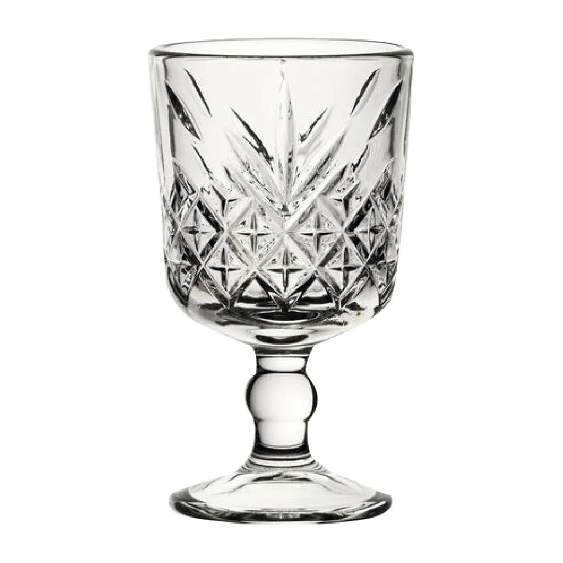 Utopia Timeless Vintage Stemmed Shot Glasses 60ml (24 pack)
