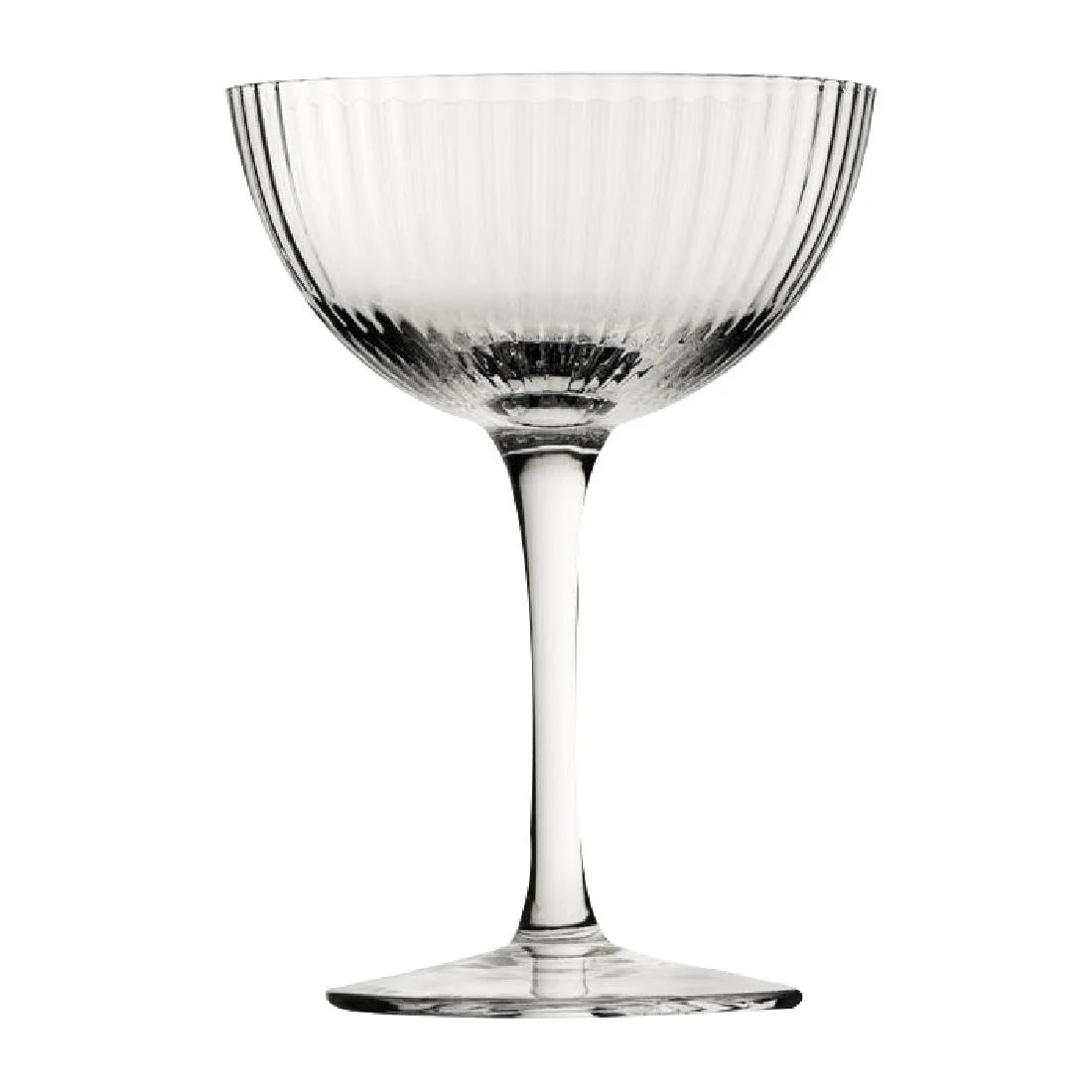Utopia Hayworth Deep Coupe Glasses 230ml (6 pack)