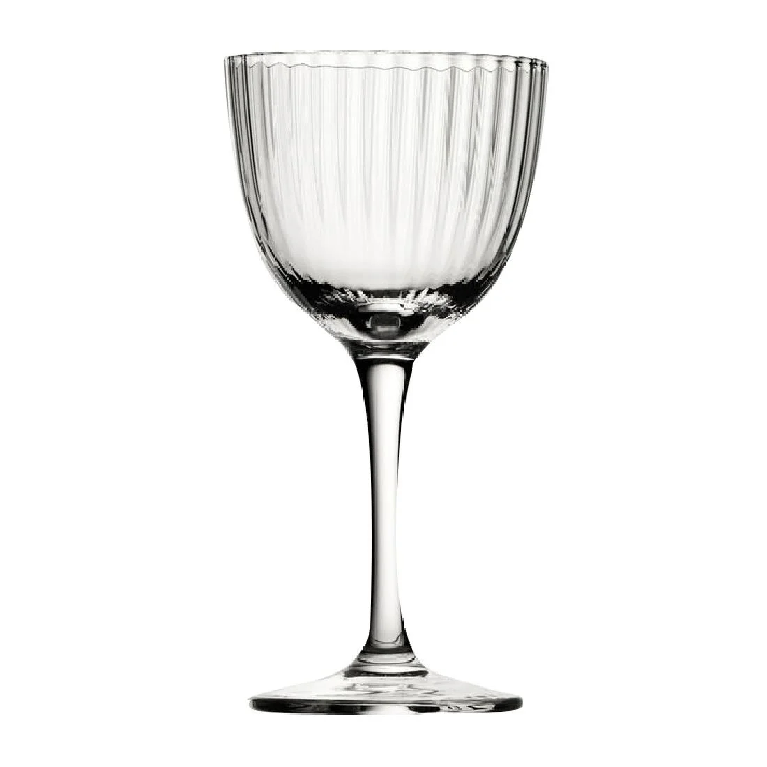 Utopia Hayworth Nick and Nora Glasses 170ml (6 Pack)
