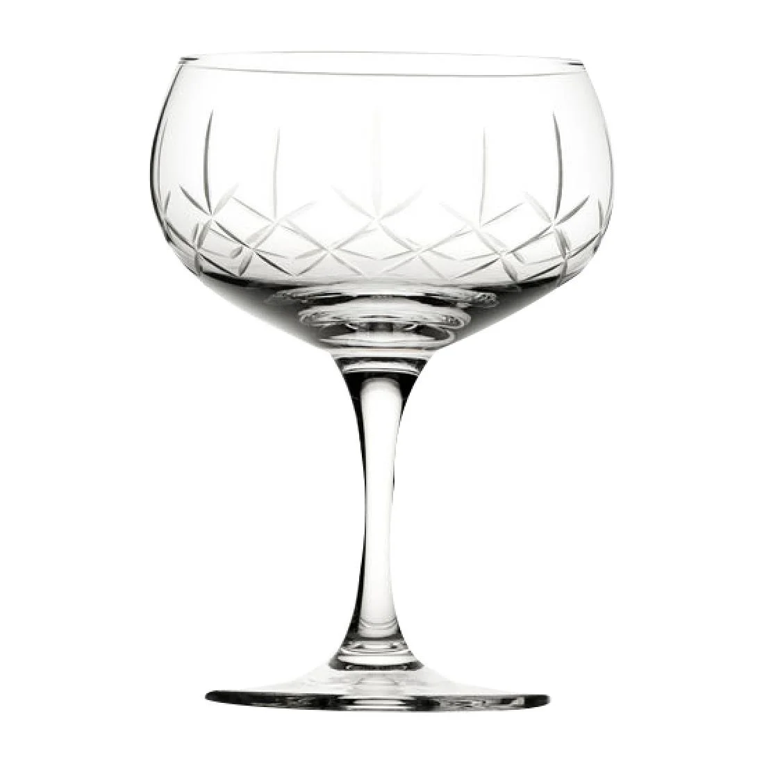 Utopia Raffles Vintage Coupe Glasses 160ml (6 Pack)