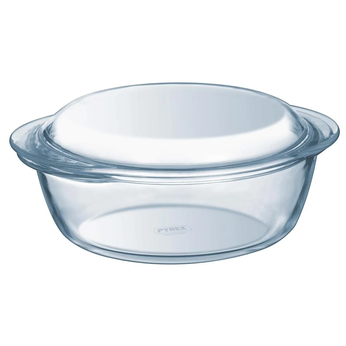 Pyrex Round Casserole Dish 2.1Ltr