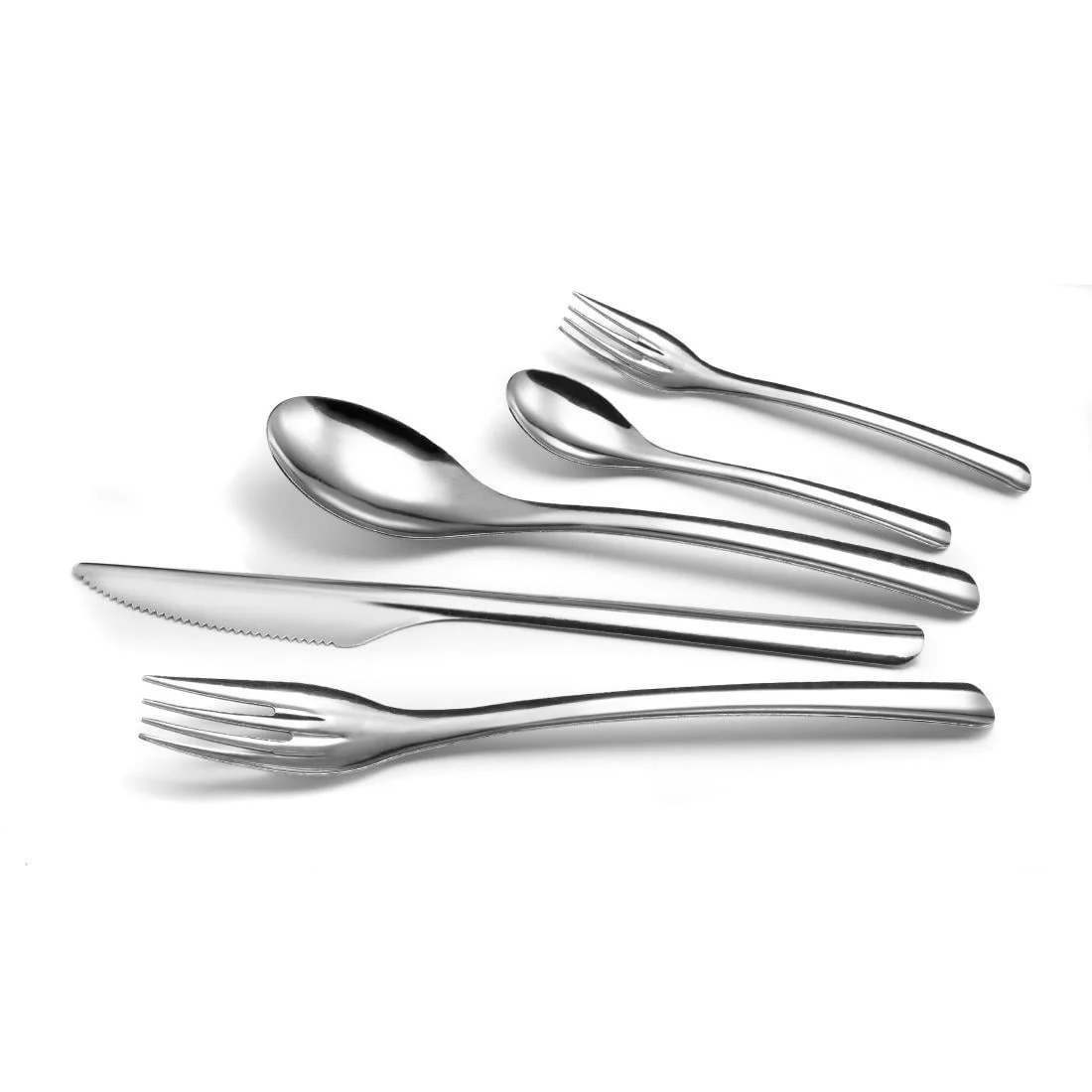 Amefa Slim Table Spoons (240 Pack) - Image 4