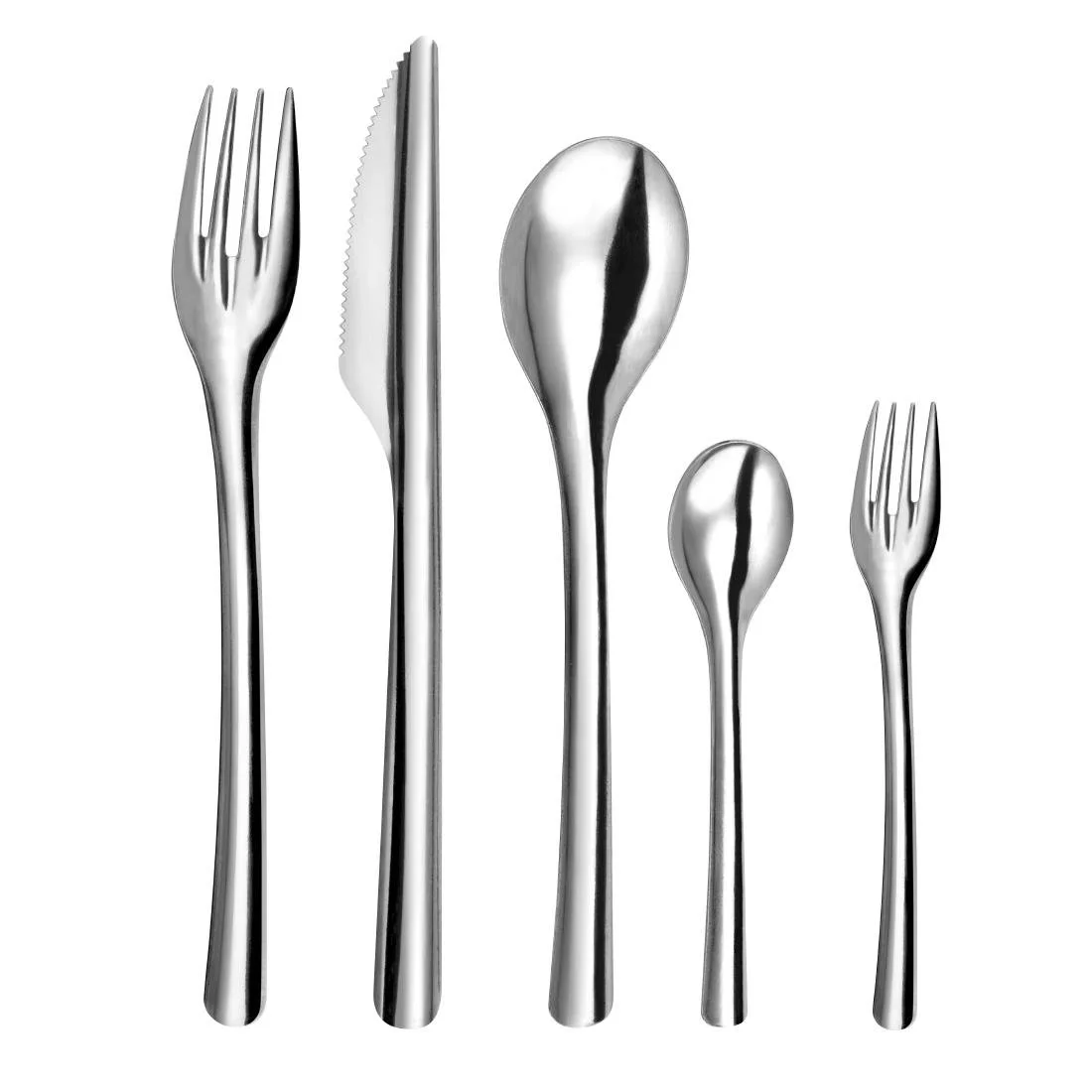 Amefa Slim Teaspoons (480 Pack) - Image 2