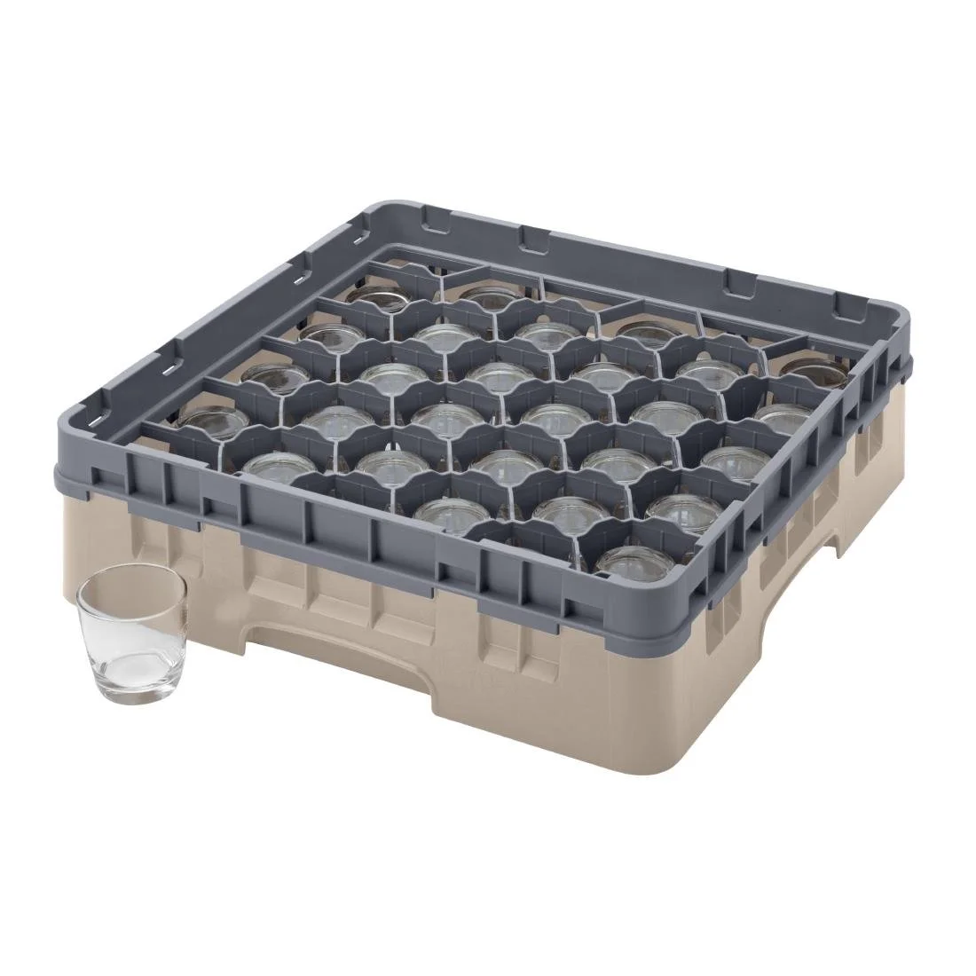 Cambro Camrack Beige 30 Compartments