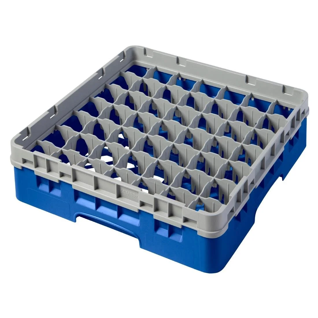Cambro Camrack Blue 49 Compartments