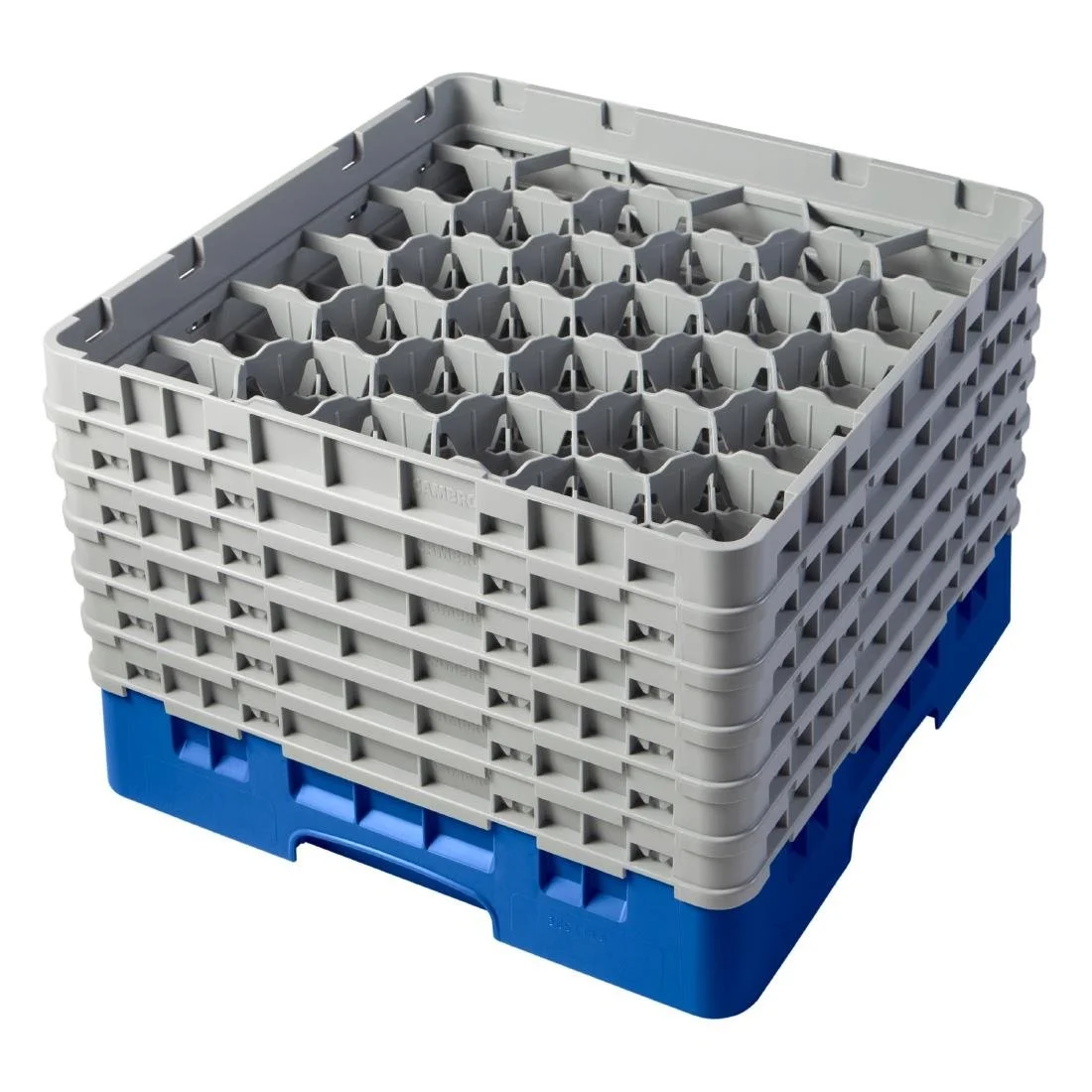 Cambro Camrack Blue 25 Compartments