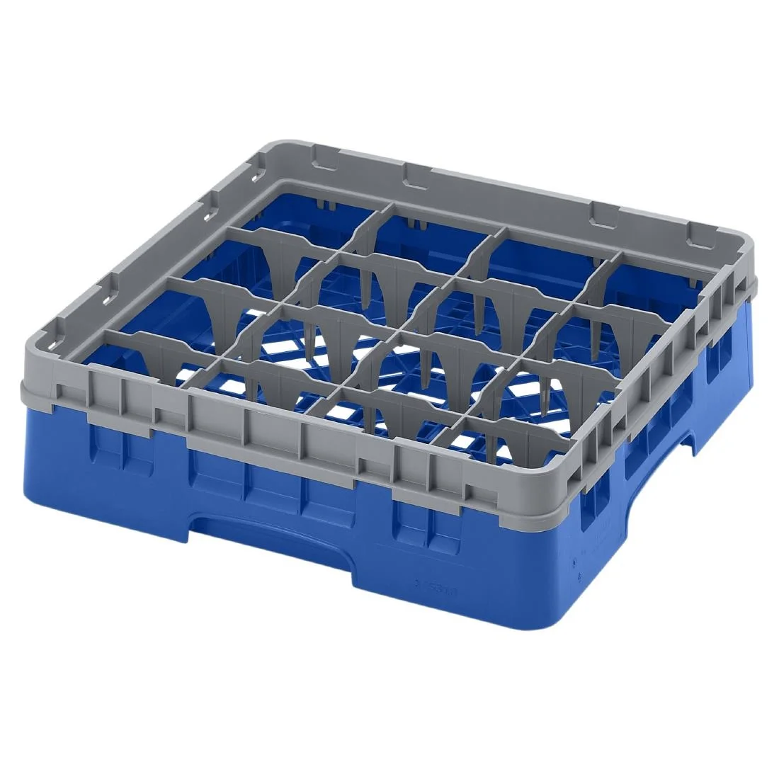 Cambro Camrack Blue 16 Compartments
