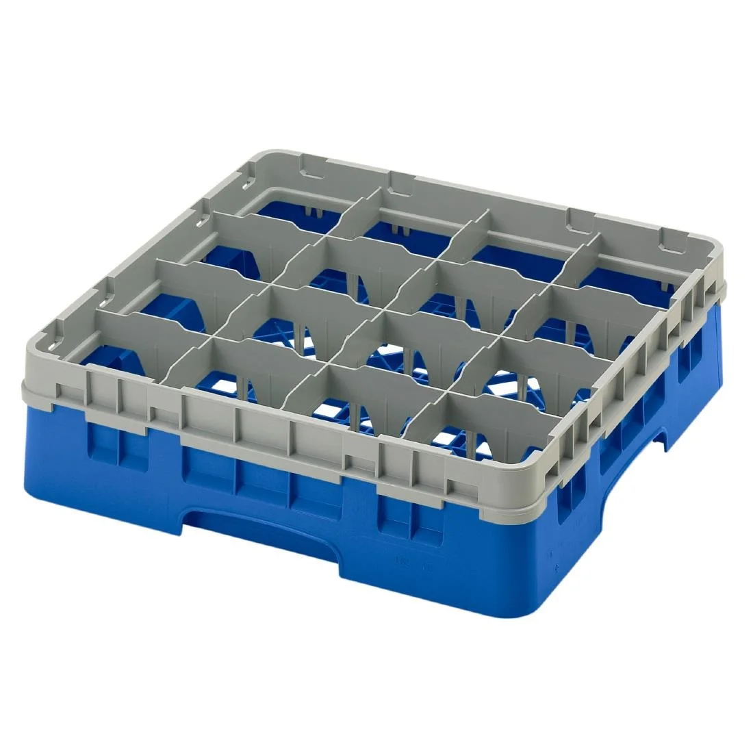 Cambro Camrack Blue 16 Compartments