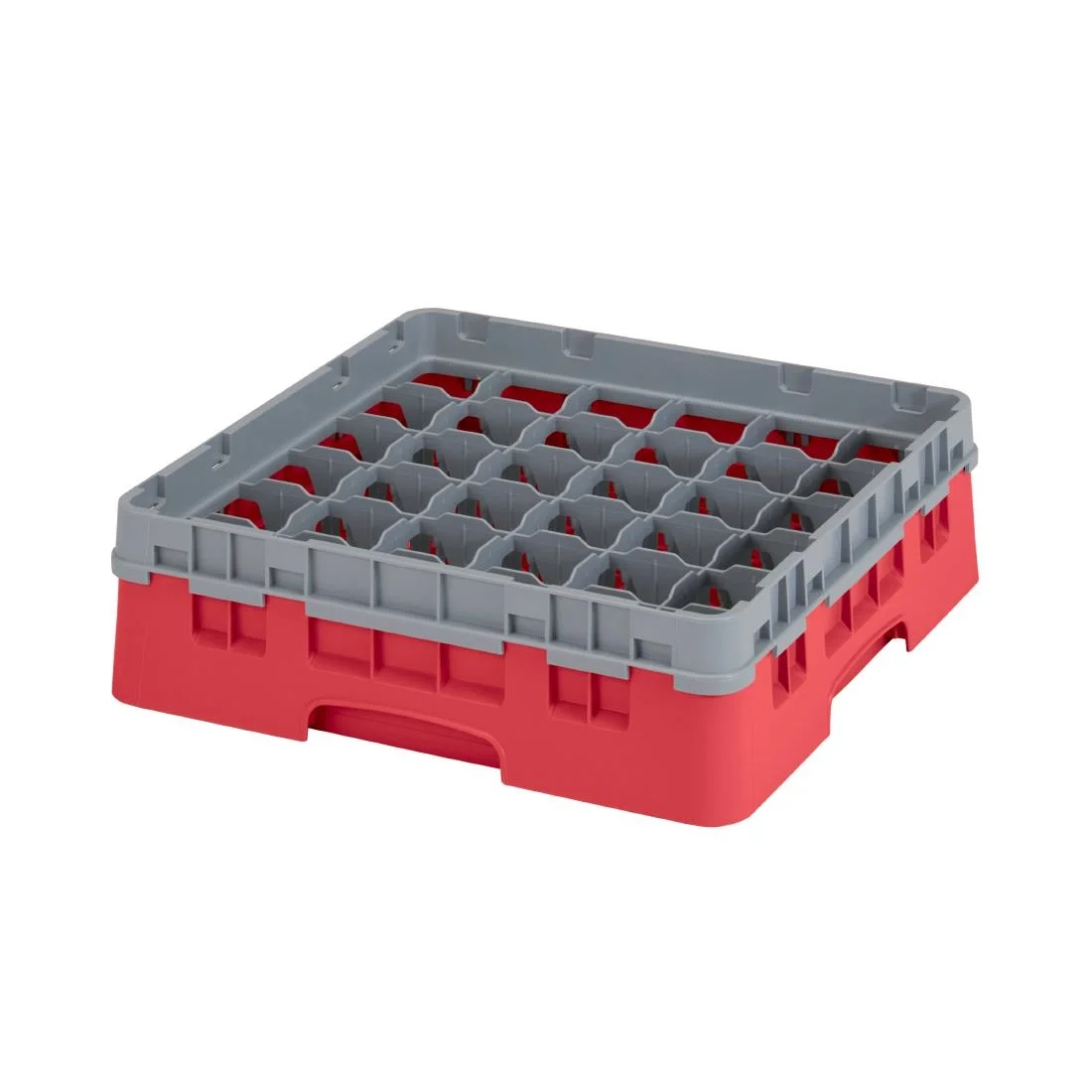 Cambro Camrack Red 36 Compartments