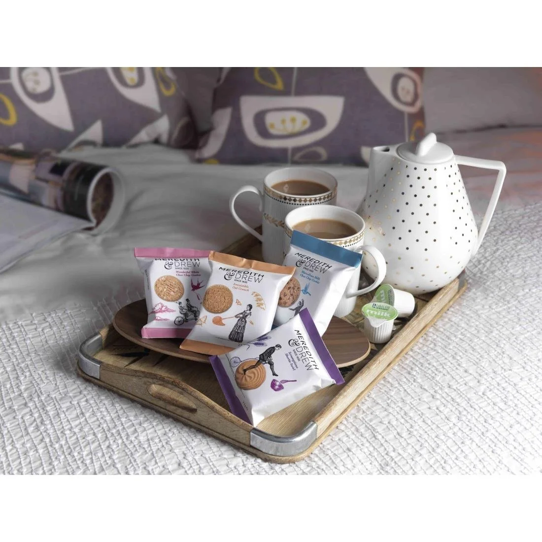 Meredith & Drew Premium Assorted Biscuits 4 Variants (100 x 2 Pack) - Image 3