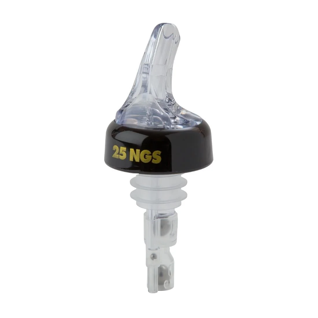 Beaumont Clear Sure Shot Pourer 25ml (12 Pack)