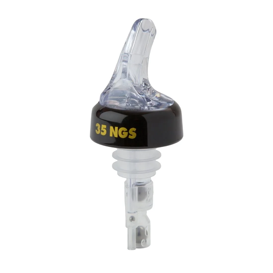 Beaumont Clear Sure Shot Pourer 35ml (12 Pack)