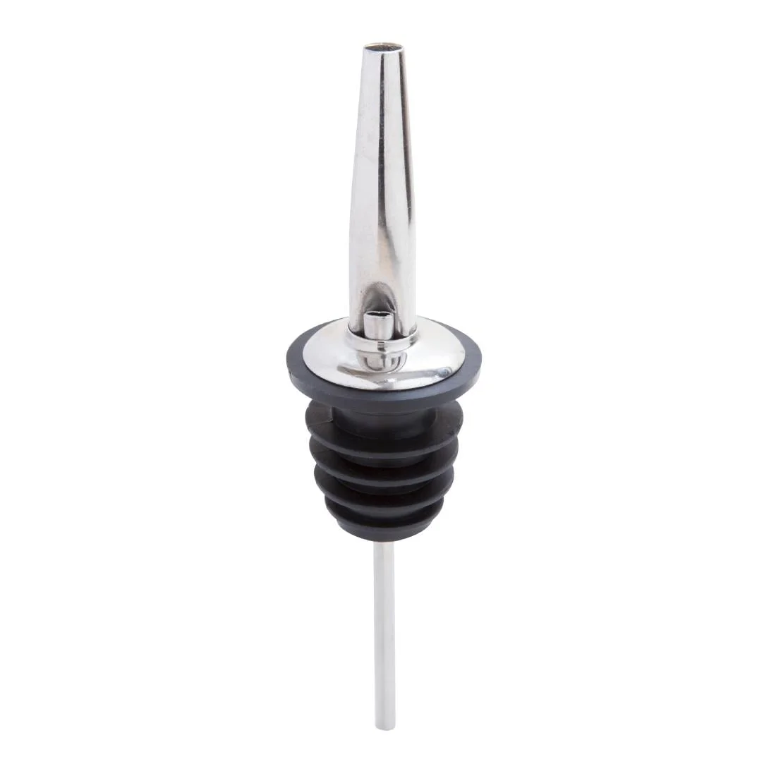 Beaumont Stainless Steel Freeflow Pourer (10 Pack)