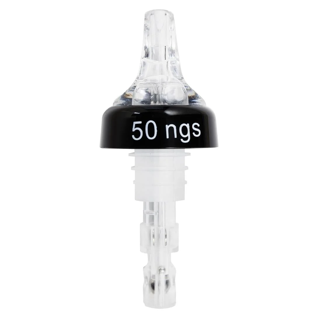 Beaumont Clear Quick Shot 3 Ball Pour 50ml (12 Pack)