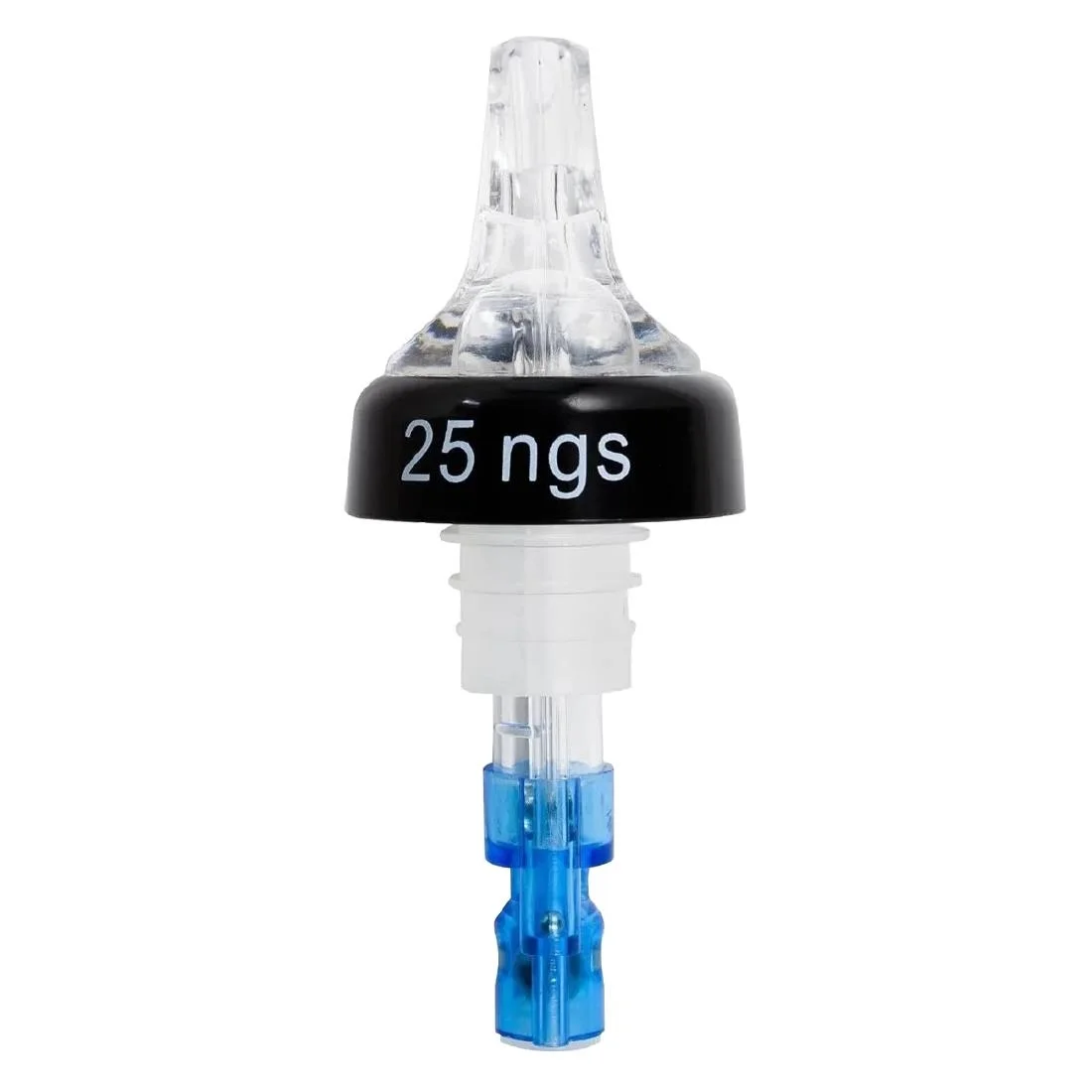 Beaumont Clear Quick Shot Dispenser 25ml (Pack of 12)