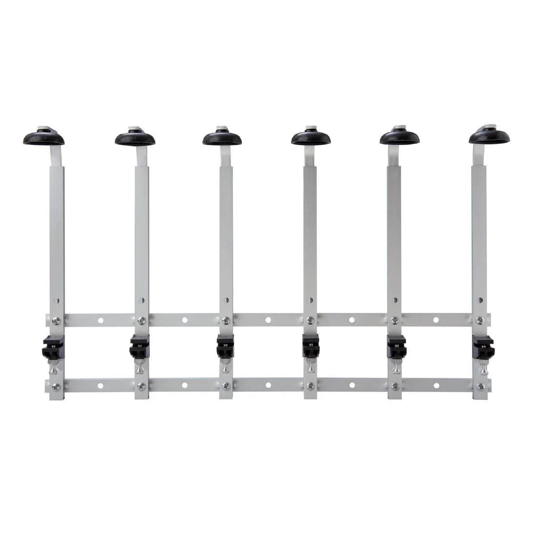 Beaumont Six Bottle Wall Rack