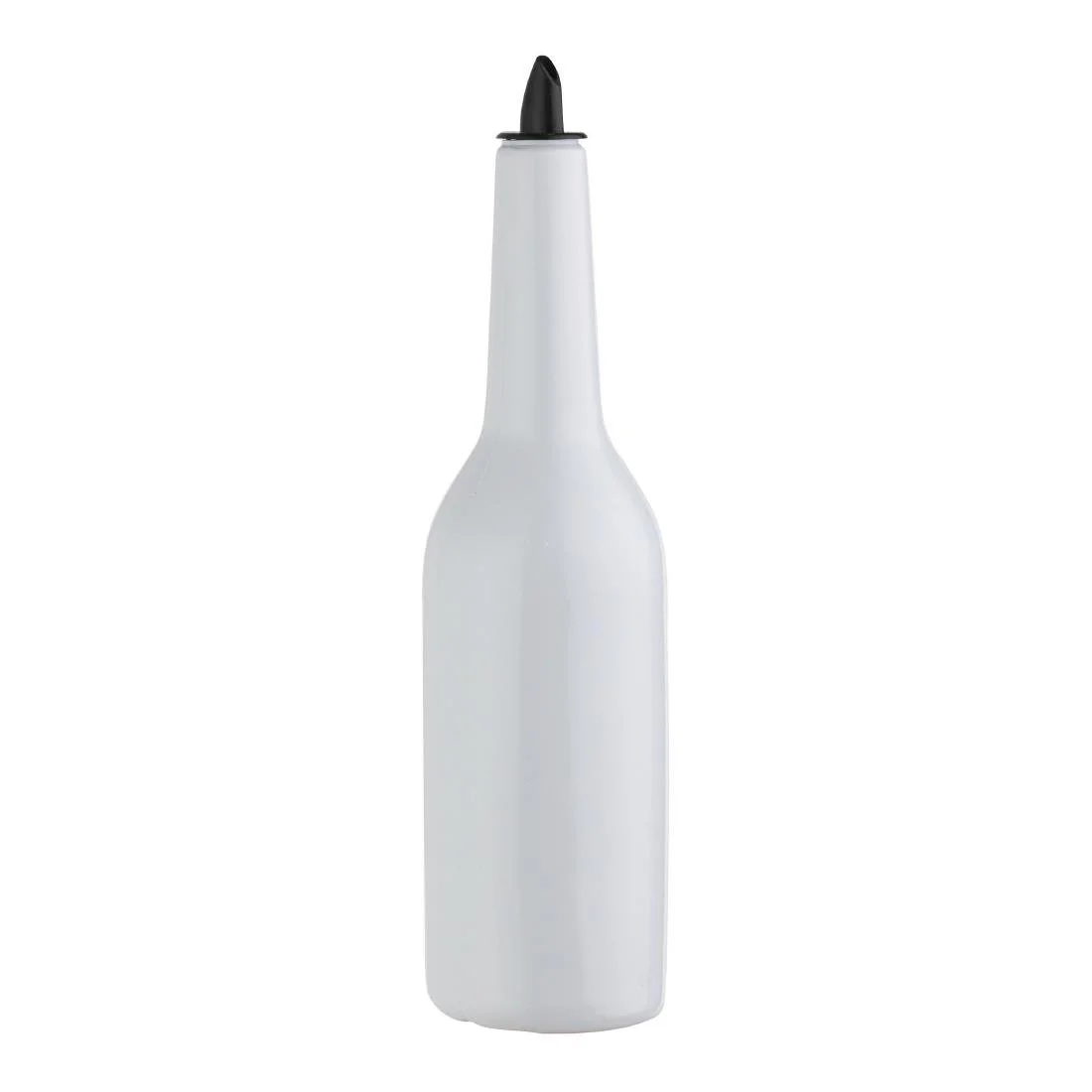 Beaumont Flair Bottle White 750ml - Image 1