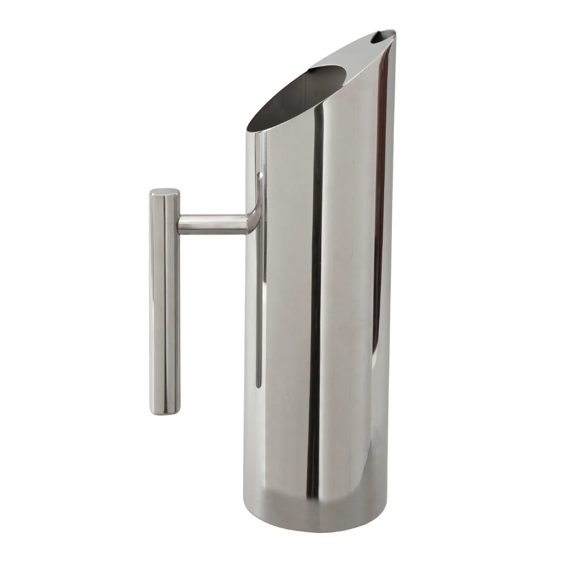 Beaumont Stainless Steel Water Jug Polished 1.5Ltr