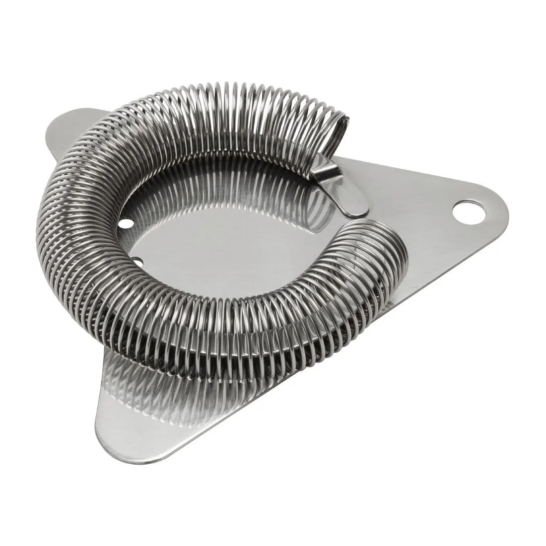 Beaumont Ninja Strainer Stainless Steel