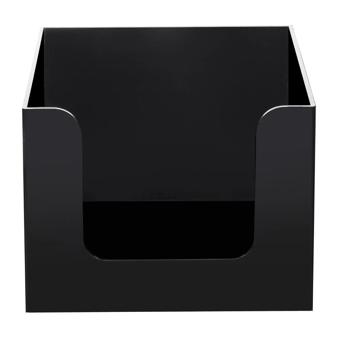 Beaumont Napkin Holder Black - Image 2