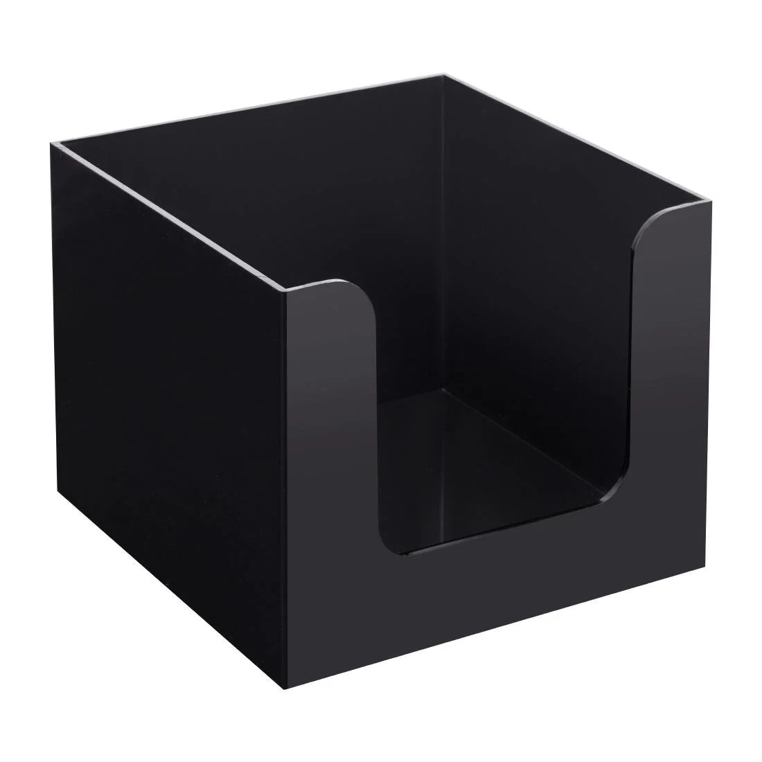 Beaumont Napkin Holder Black - Image 1