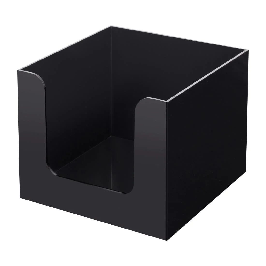 Beaumont Napkin Holder Black - Image 3