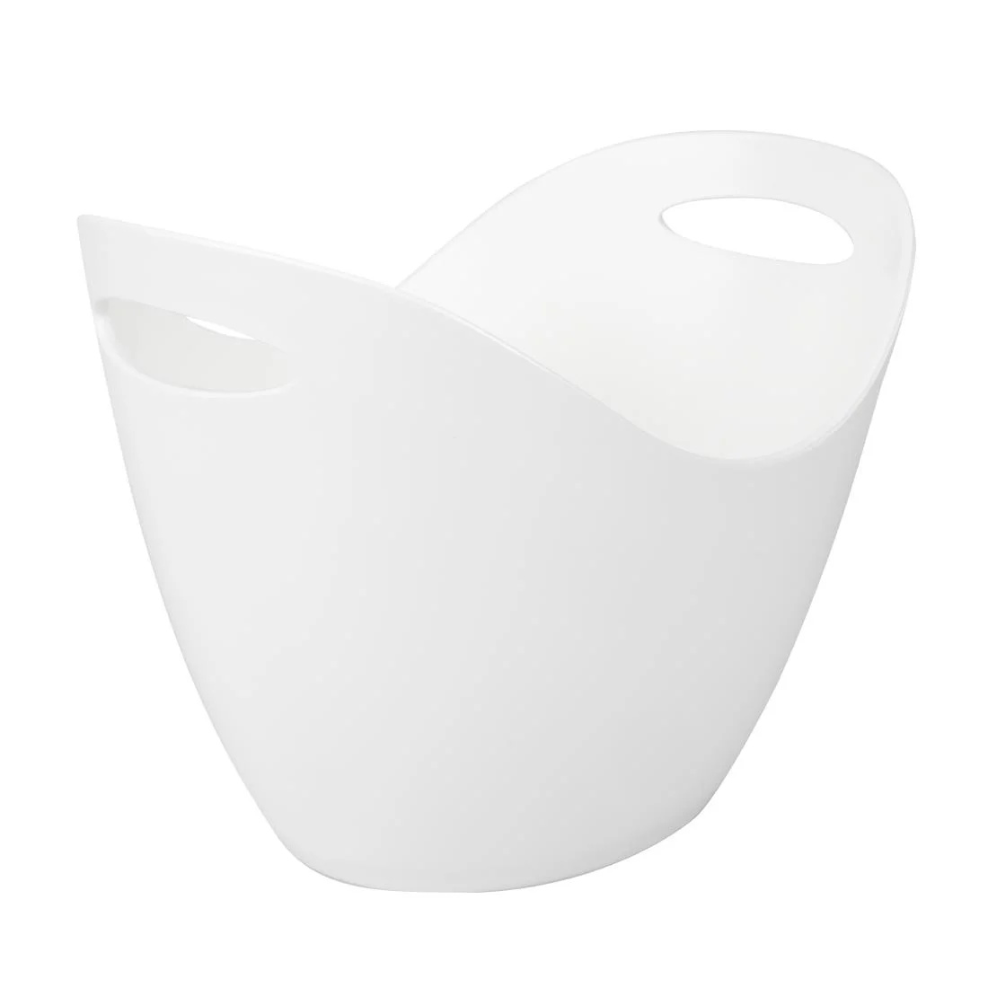Beaumont Plastic Wine Cooler White 8Ltr - Image 2