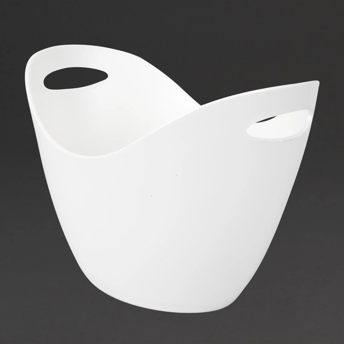 Beaumont Plastic Wine Cooler White 8Ltr - Image 3