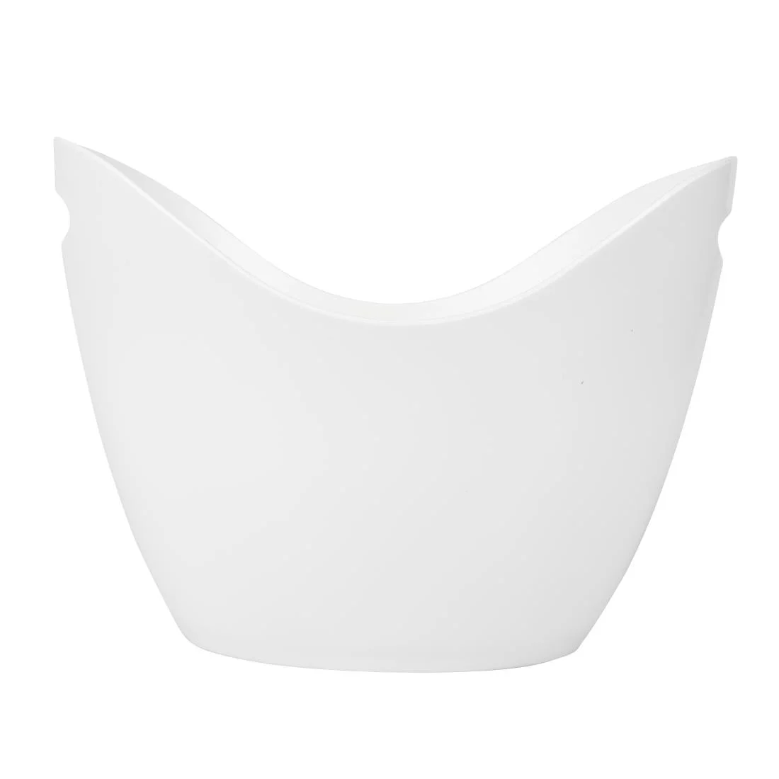 Beaumont Plastic Wine Cooler White 8Ltr - Image 4