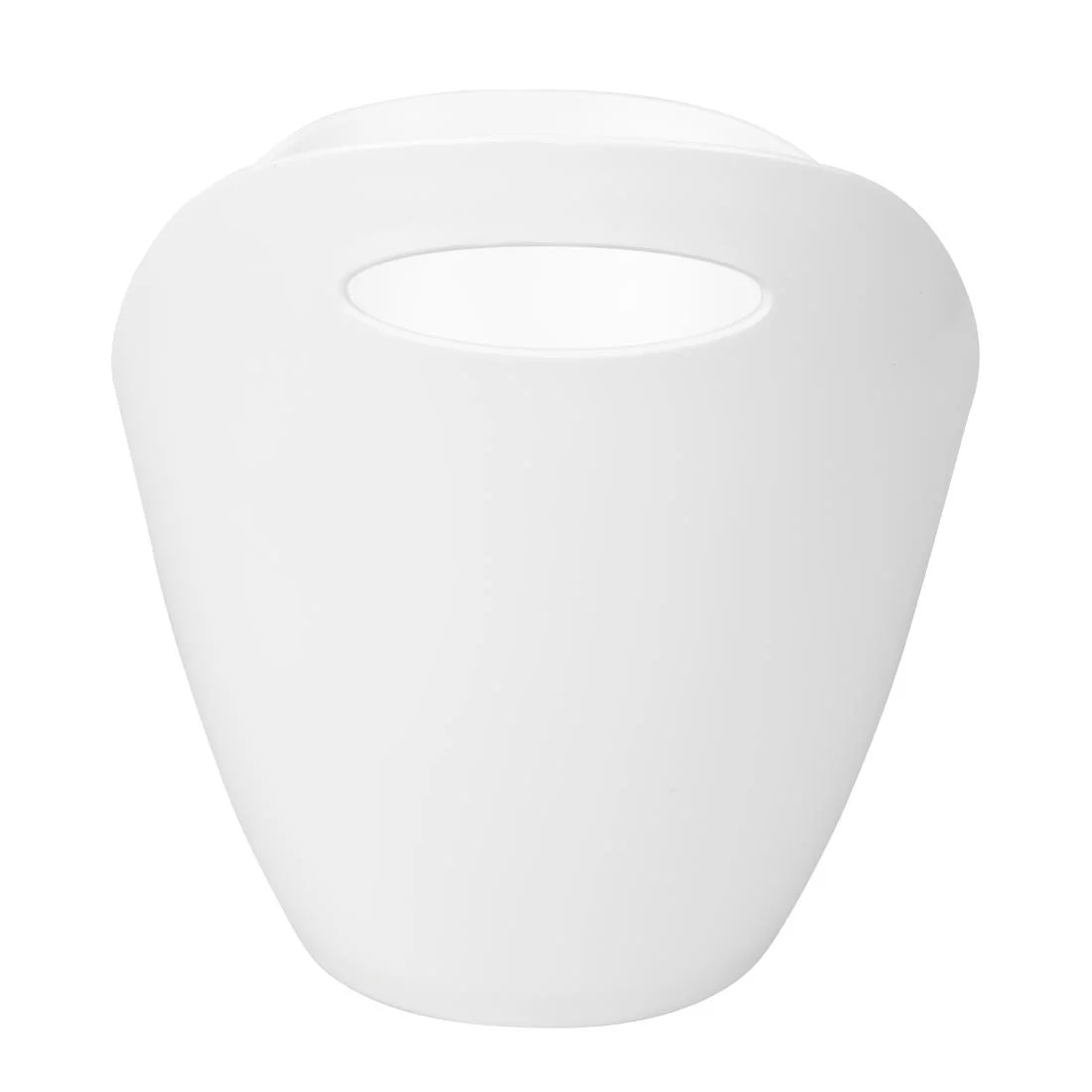 Beaumont Plastic Wine Cooler White 8Ltr - Image 6