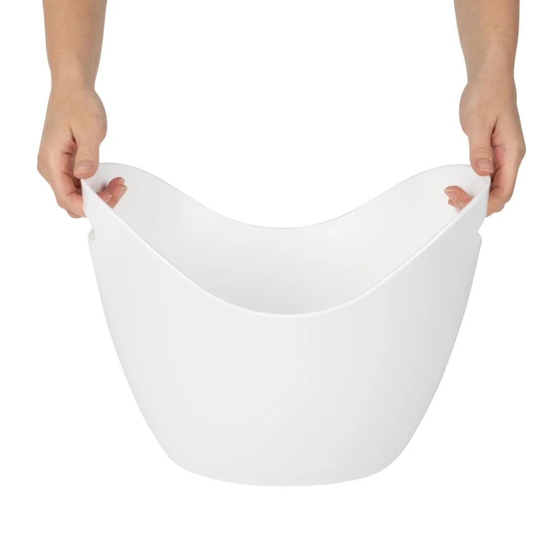 Beaumont Plastic Wine Cooler White 8Ltr - Image 9