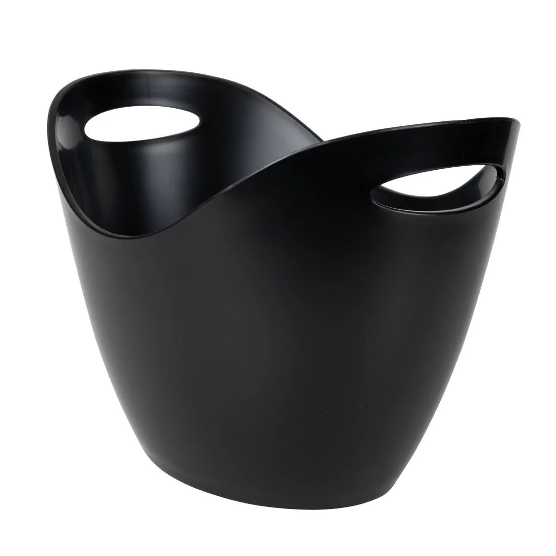 Beaumont Plastic Wine Cooler Black 8Ltr