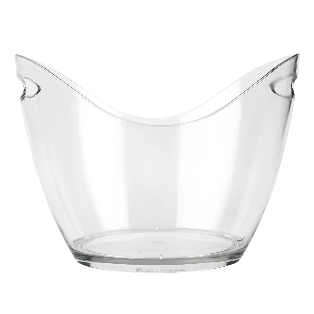 Beaumont Plastic Wine Cooler Clear 8Ltr - Image 3