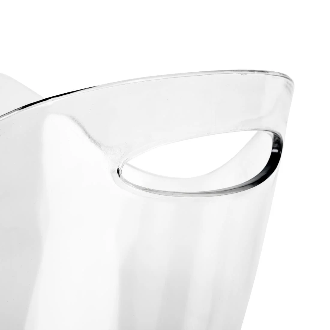 Beaumont Plastic Wine Cooler Clear 8Ltr - Image 7