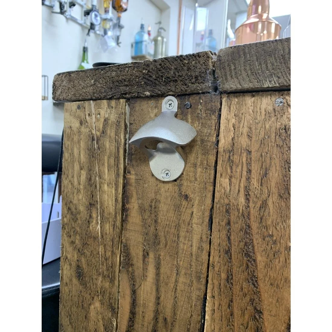 Beaumont Cast Metal Opener - Image 2