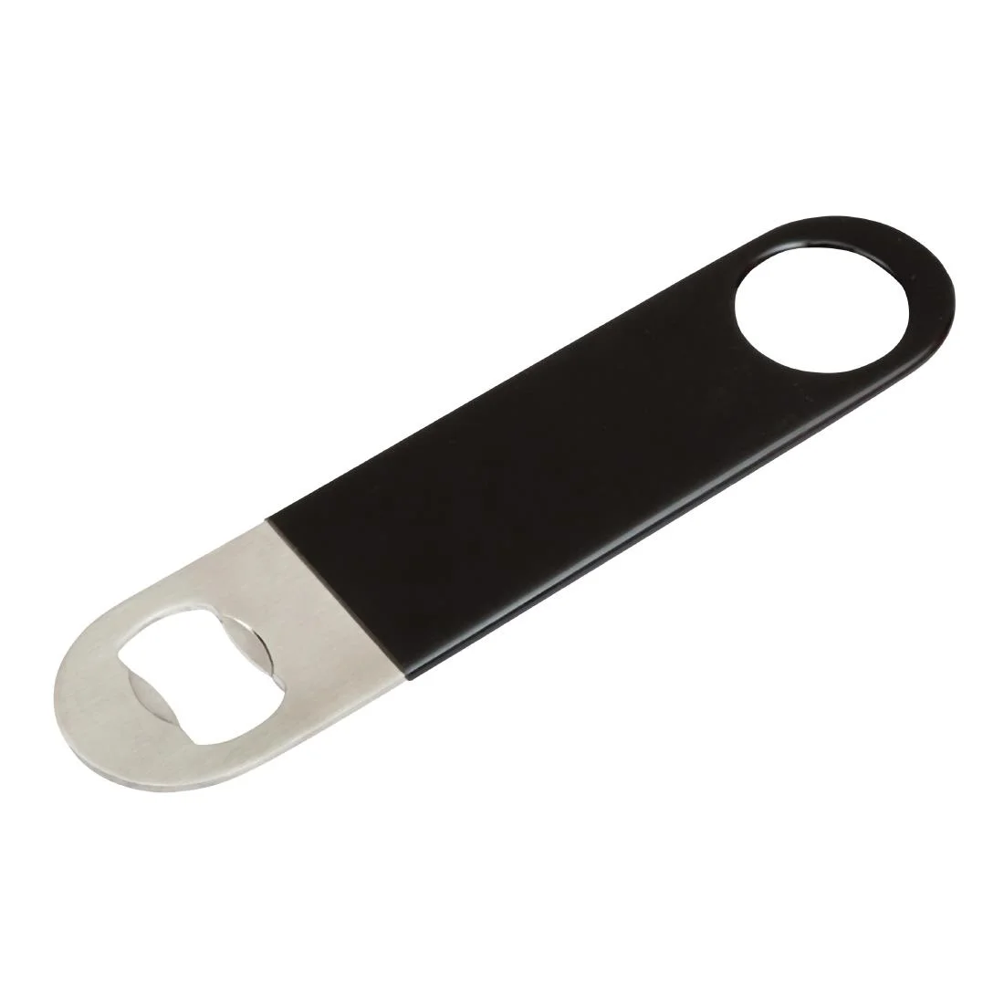 Beaumont Vinyl Coated Bar Blade Black 180mm