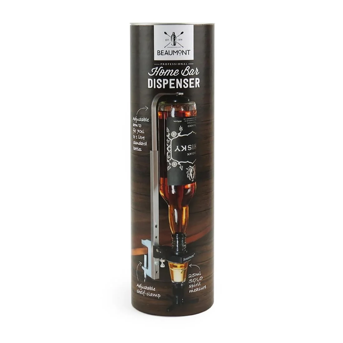 Beaumont Home Bar Dispenser Kit - Image 2