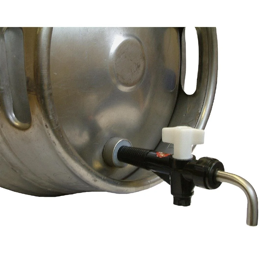 Beaumont Standard Turn Down Spout 12mm - Image 2